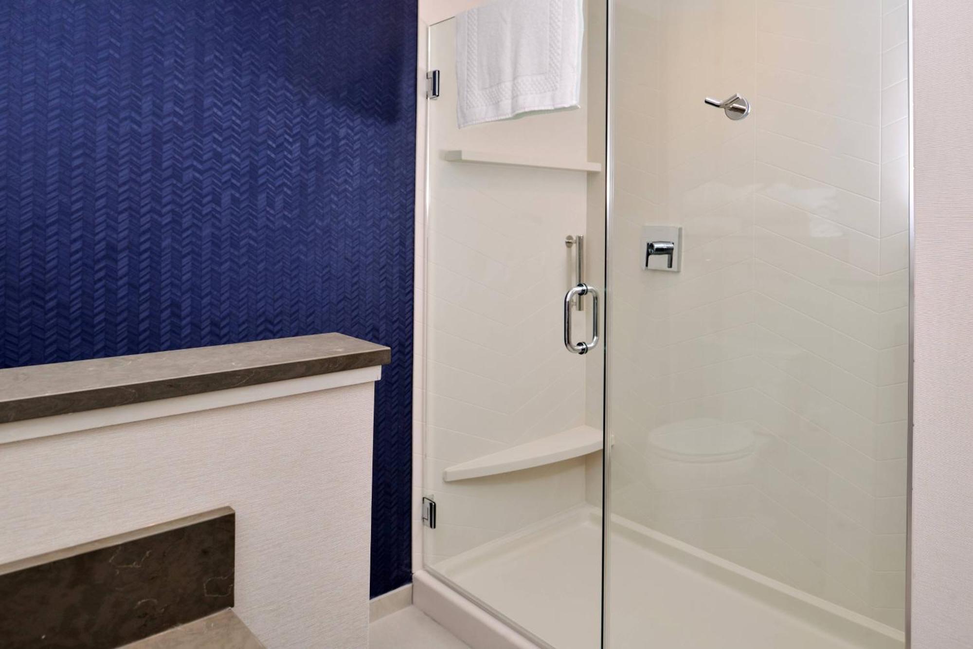 Fairfield Inn & Suites By Marriott Canton Eksteriør billede