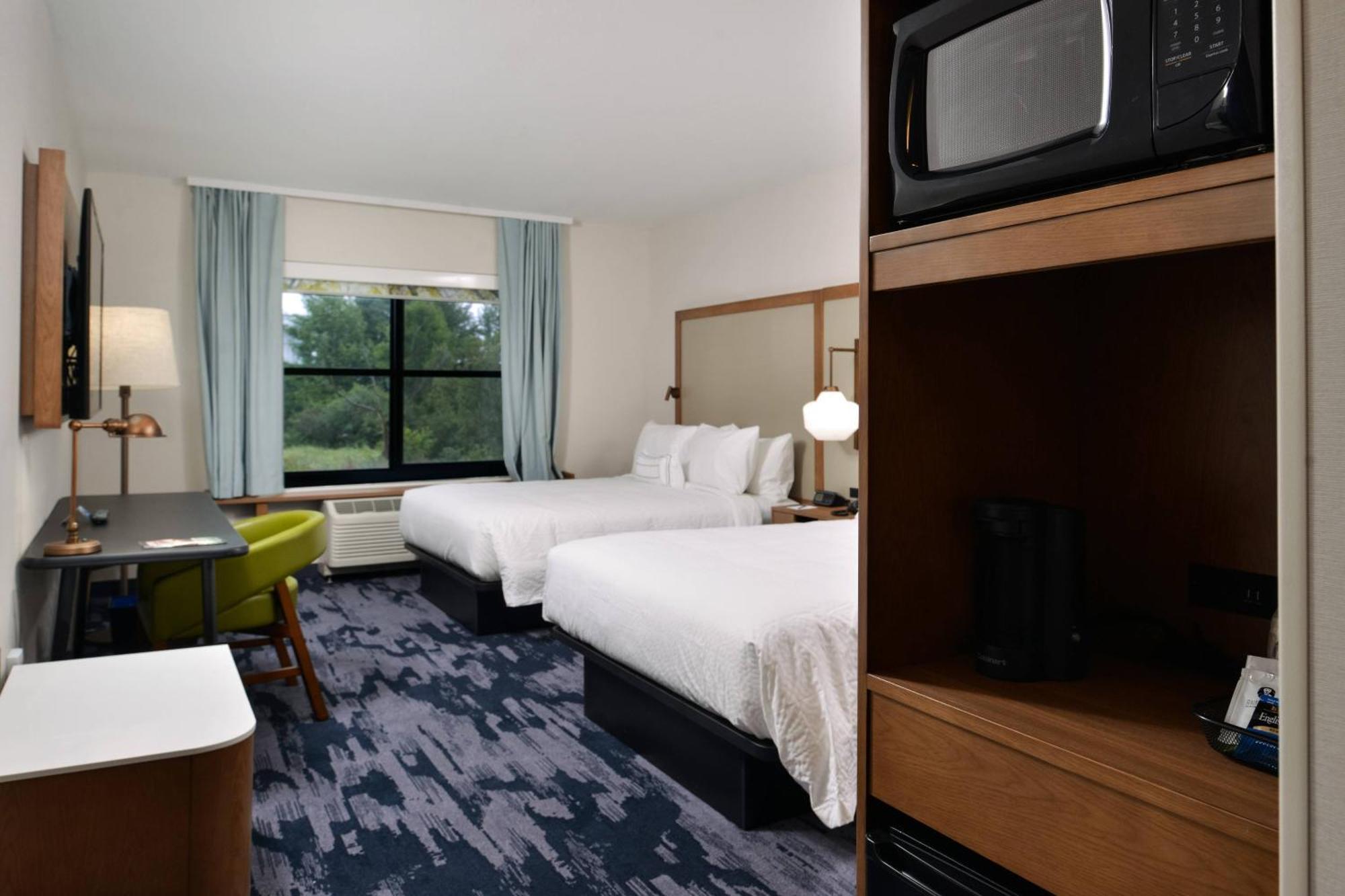 Fairfield Inn & Suites By Marriott Canton Eksteriør billede