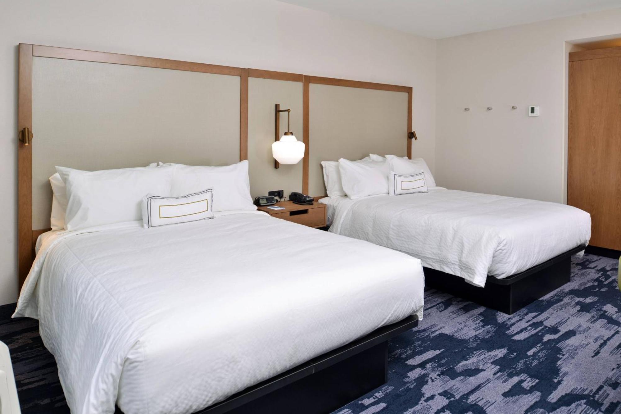 Fairfield Inn & Suites By Marriott Canton Eksteriør billede