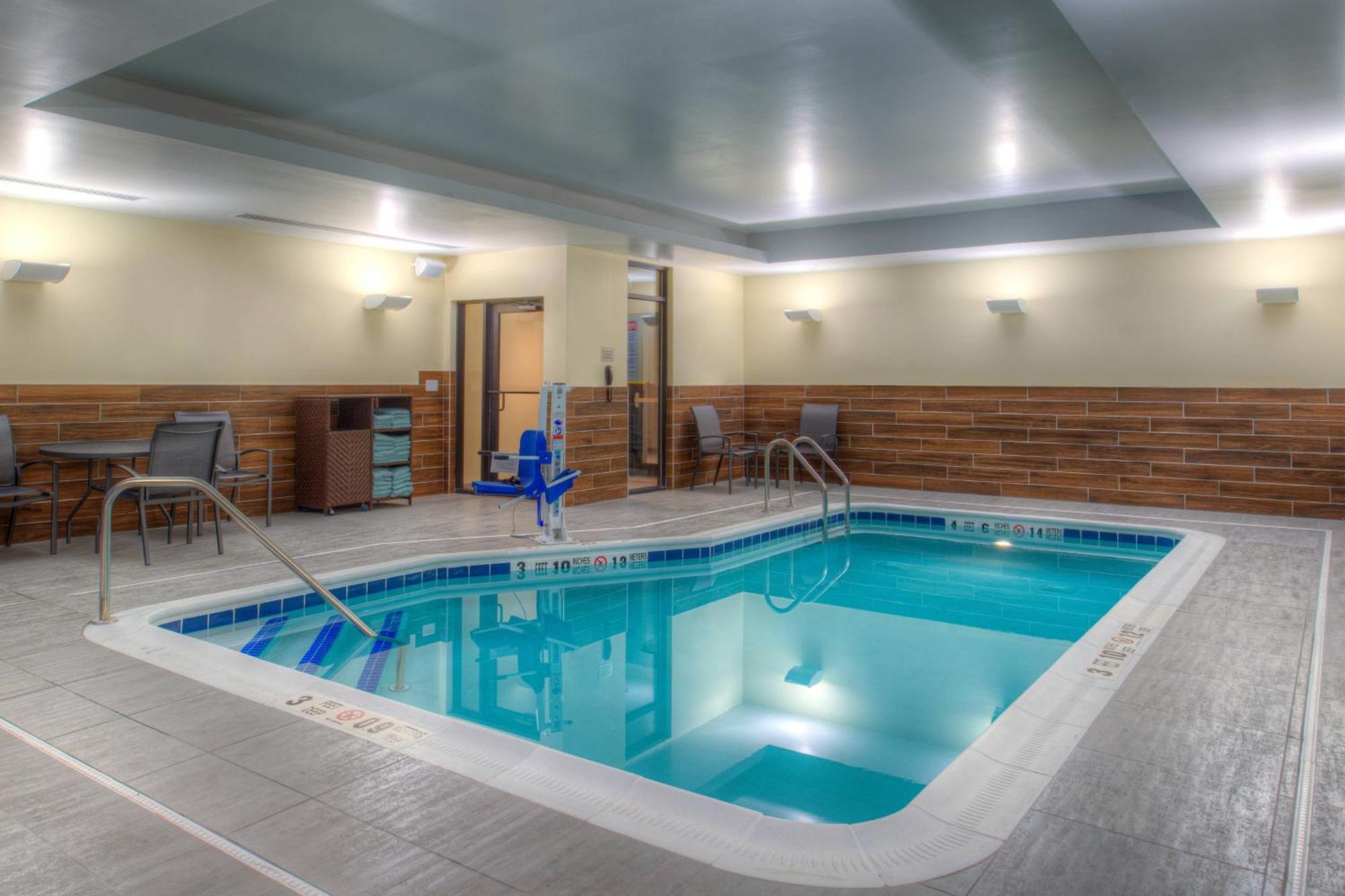 Fairfield Inn & Suites By Marriott Canton Eksteriør billede