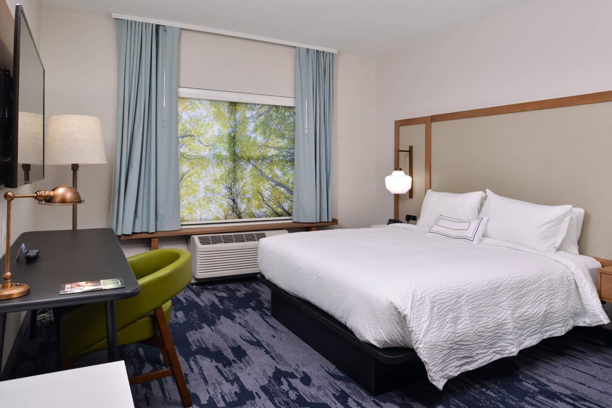 Fairfield Inn & Suites By Marriott Canton Eksteriør billede
