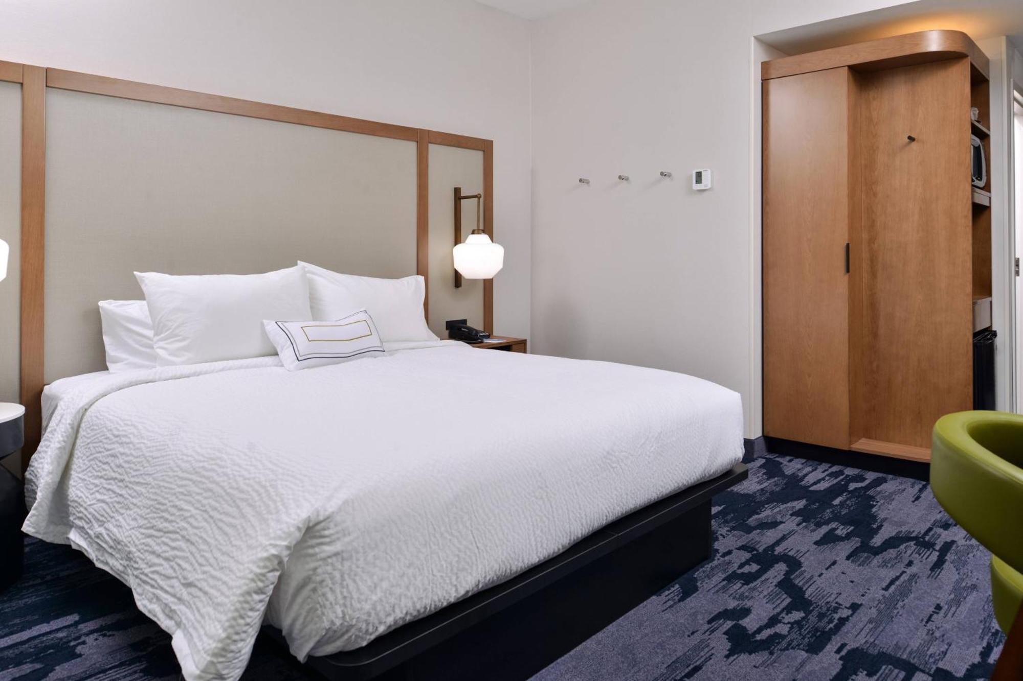 Fairfield Inn & Suites By Marriott Canton Eksteriør billede