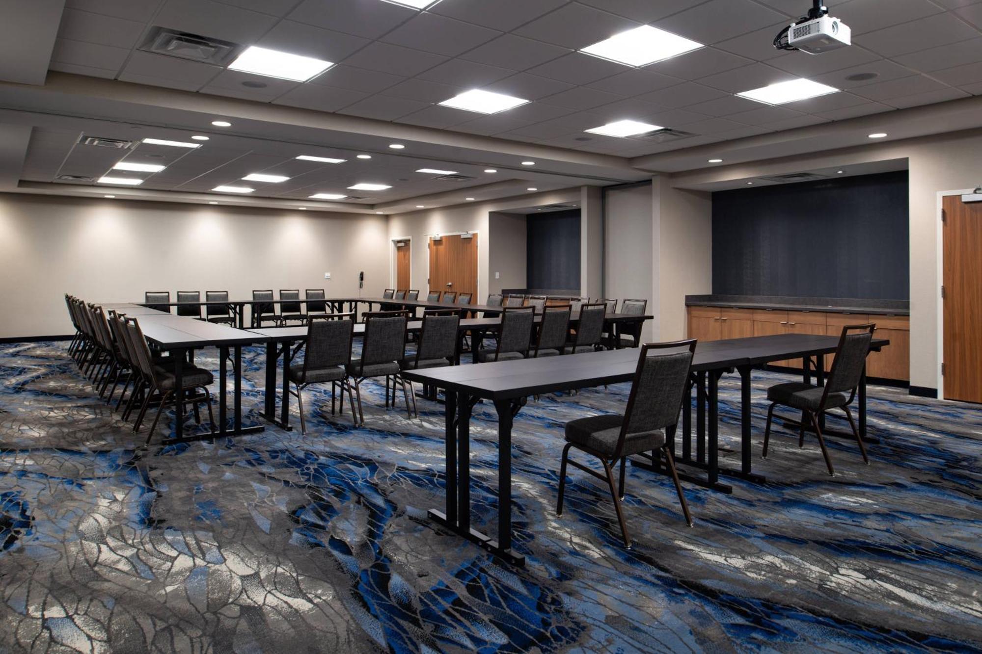 Fairfield Inn & Suites By Marriott Canton Eksteriør billede