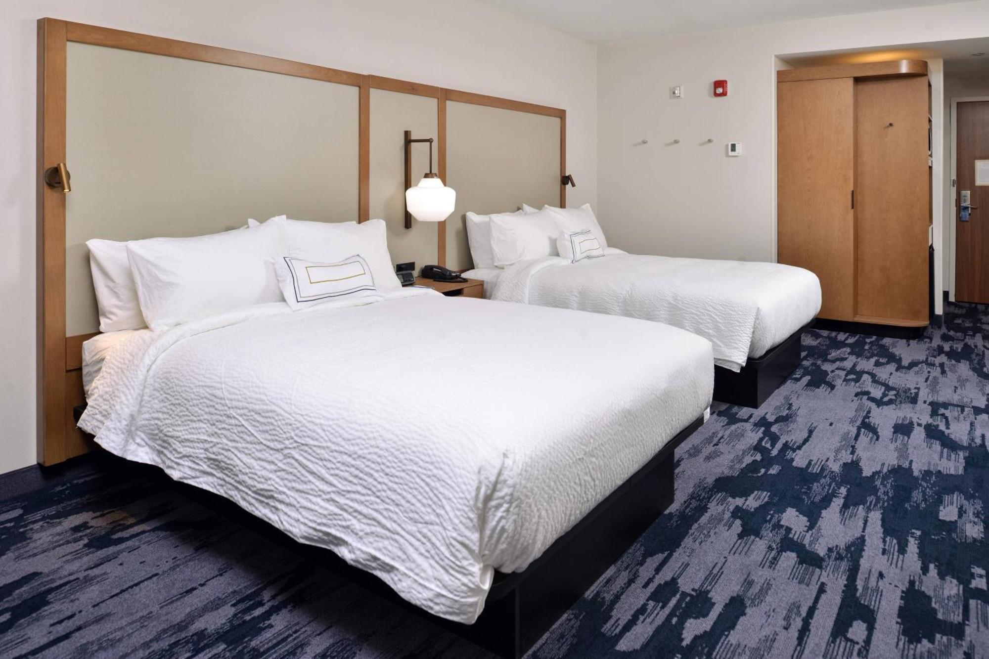 Fairfield Inn & Suites By Marriott Canton Eksteriør billede