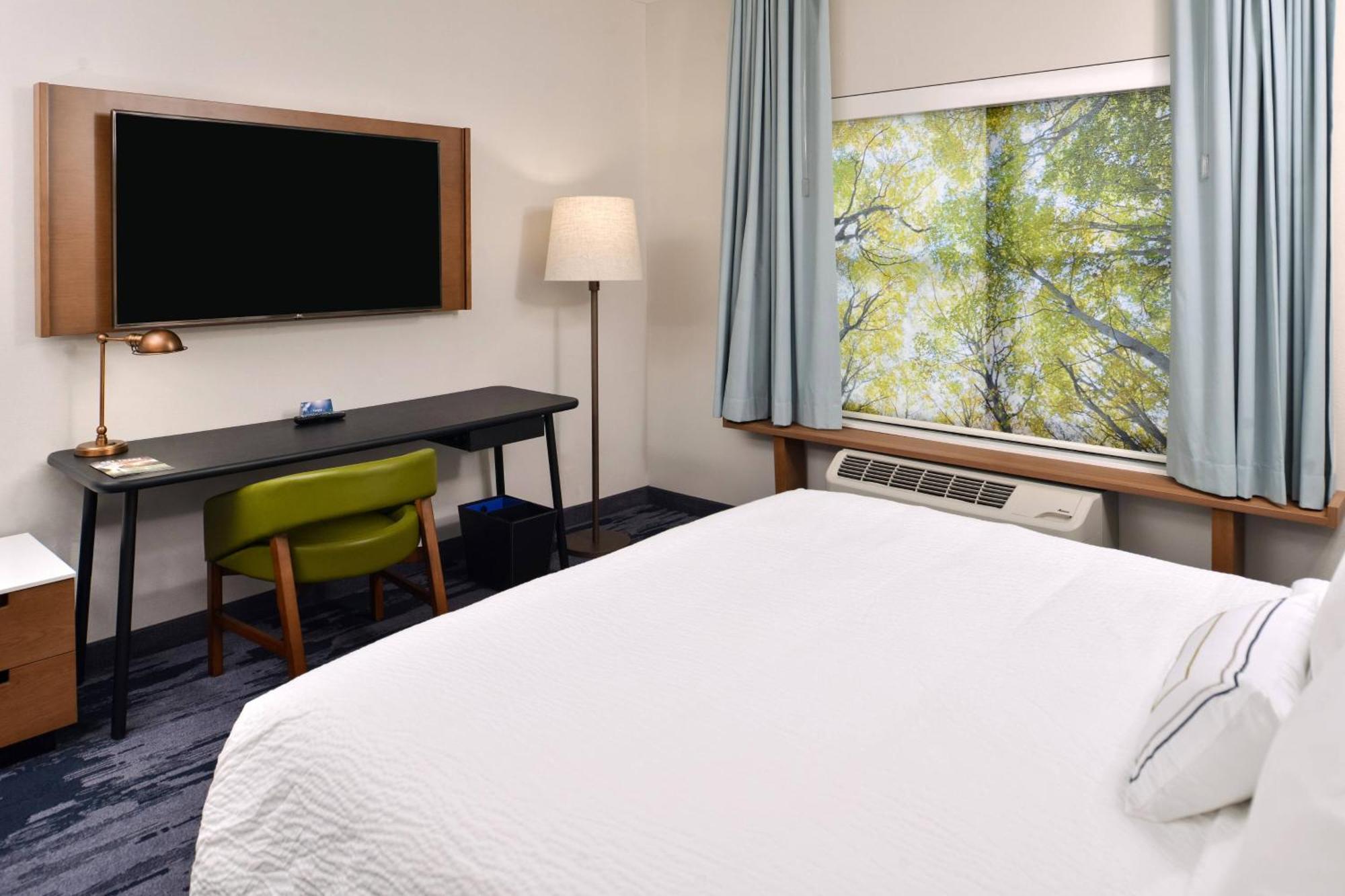 Fairfield Inn & Suites By Marriott Canton Eksteriør billede