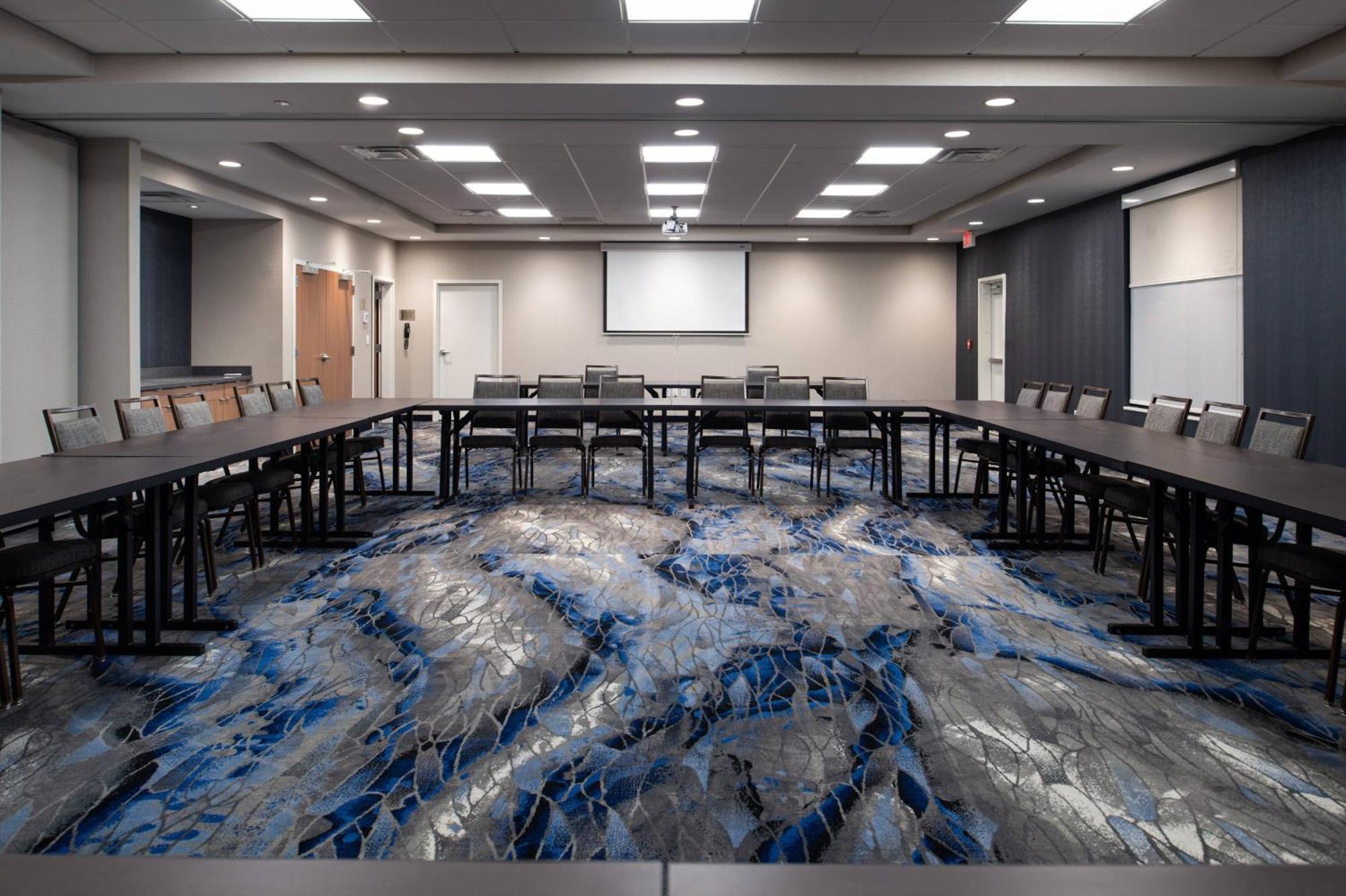 Fairfield Inn & Suites By Marriott Canton Eksteriør billede