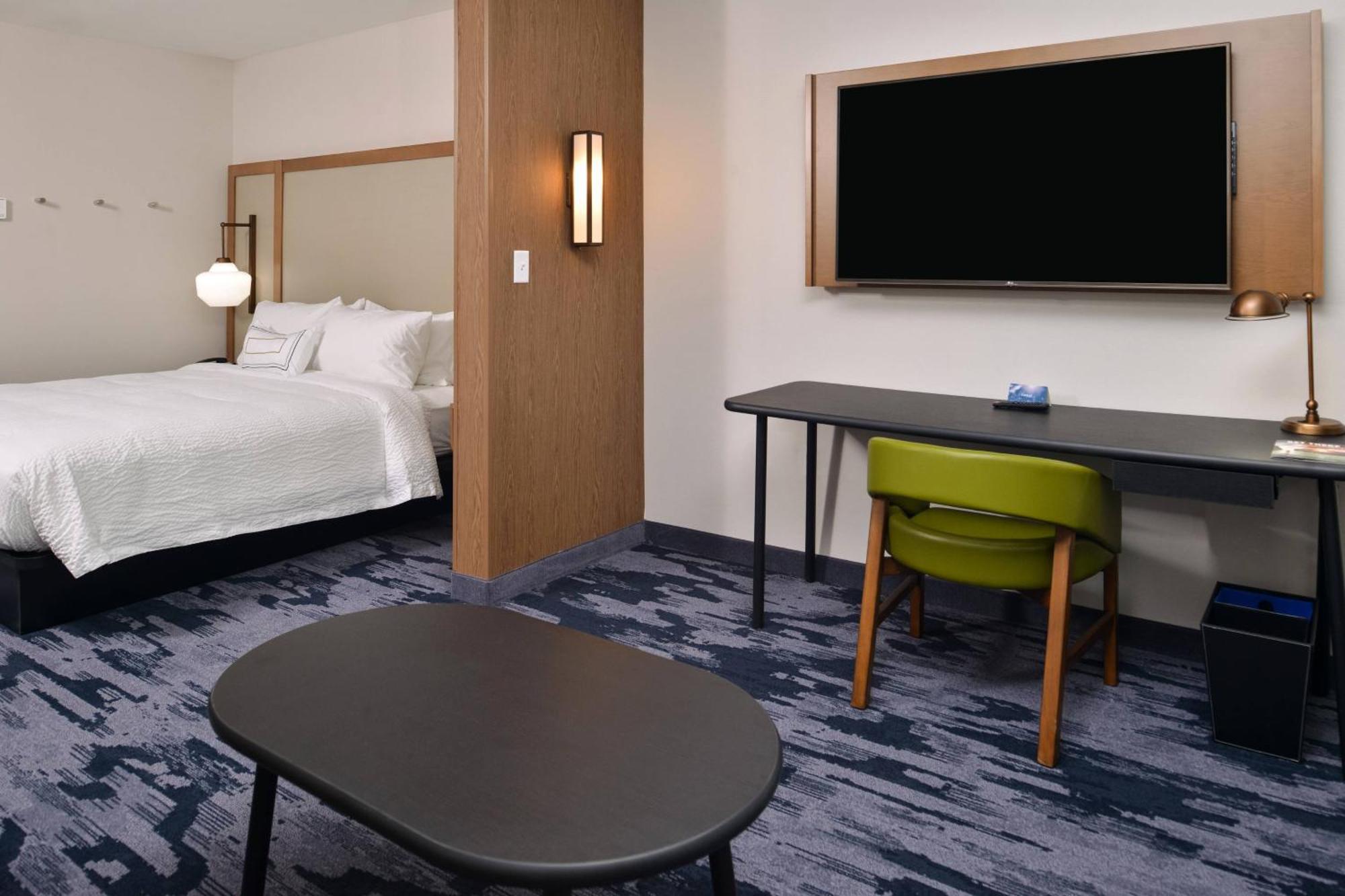 Fairfield Inn & Suites By Marriott Canton Eksteriør billede