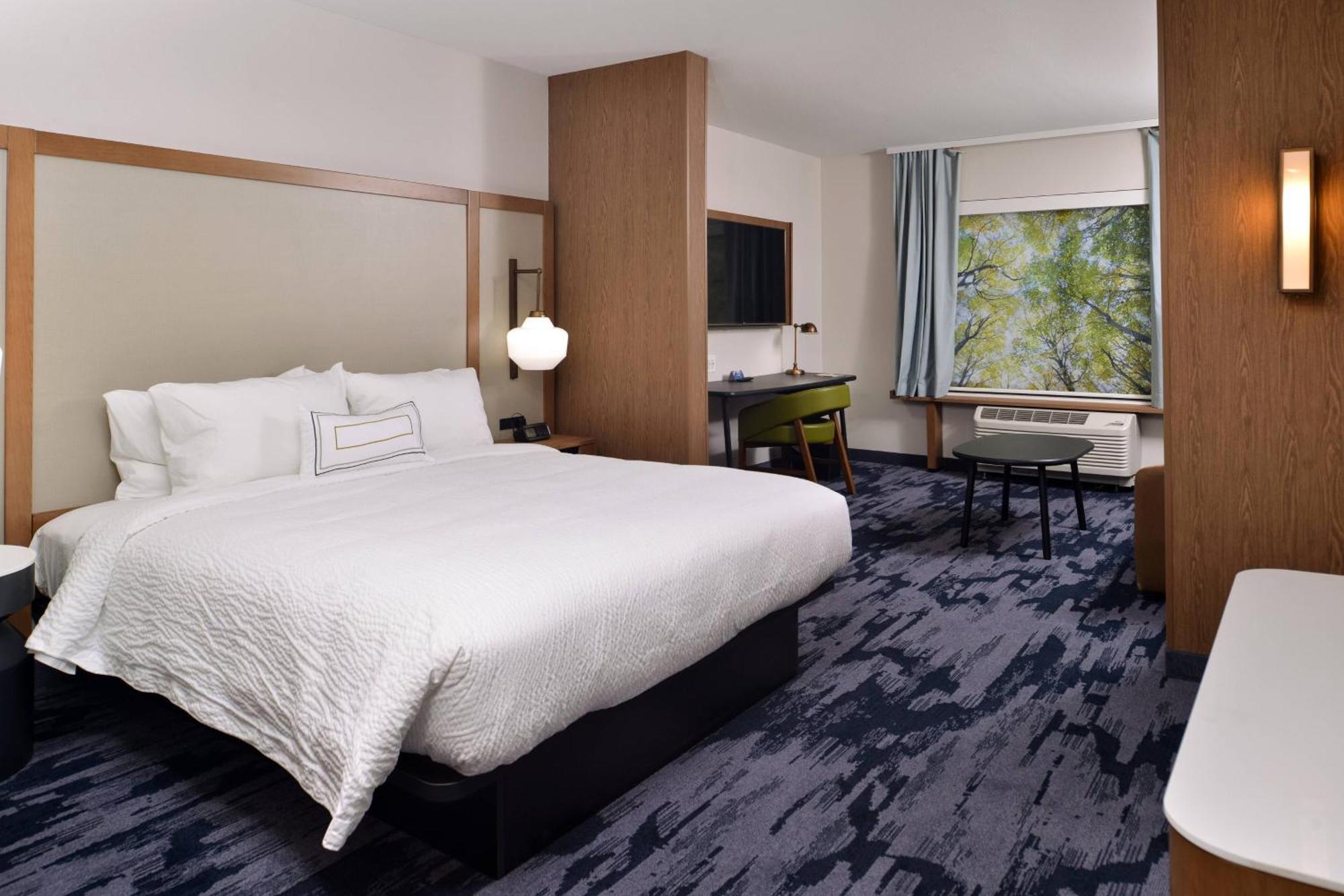 Fairfield Inn & Suites By Marriott Canton Eksteriør billede