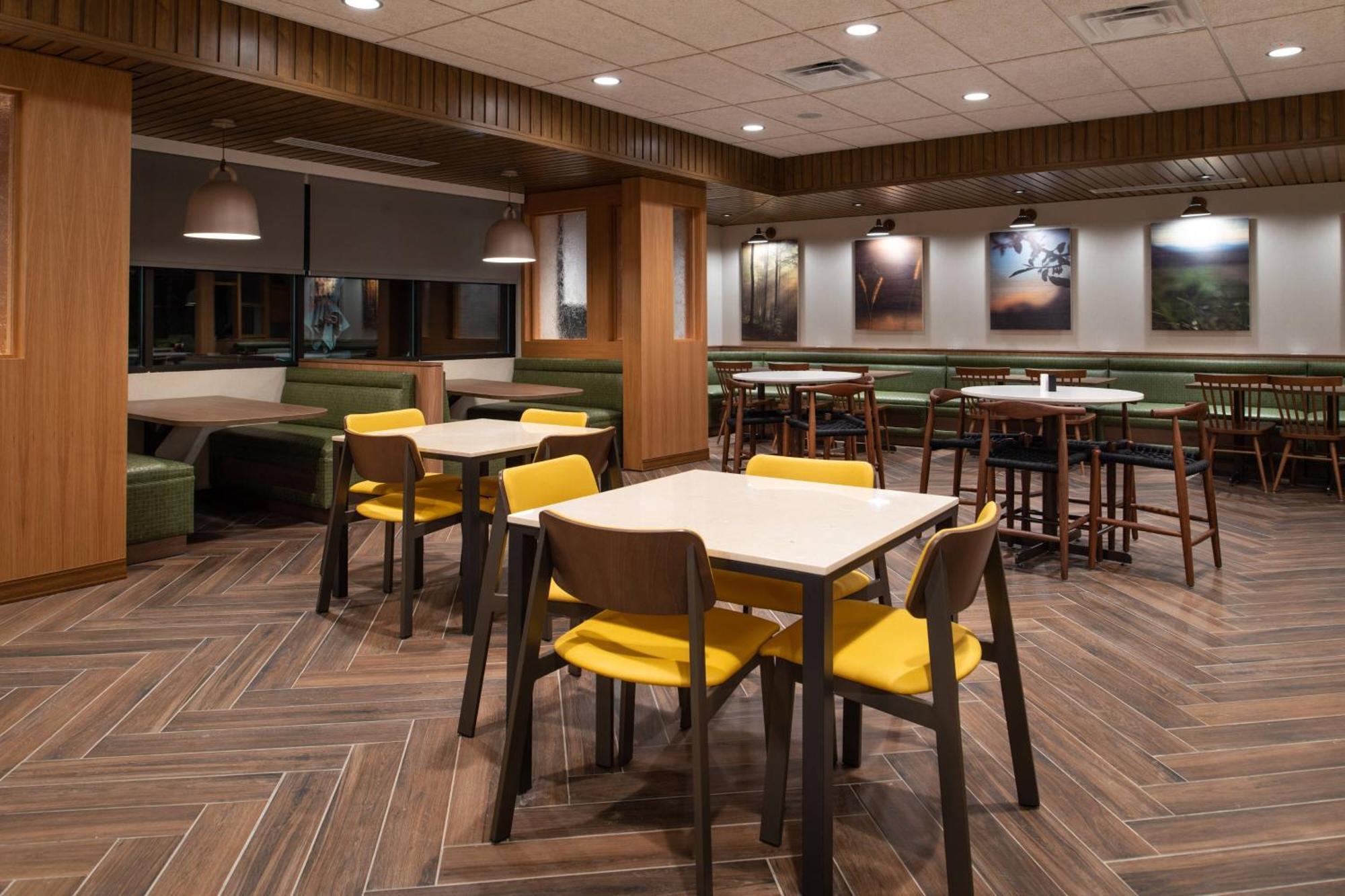 Fairfield Inn & Suites By Marriott Canton Eksteriør billede